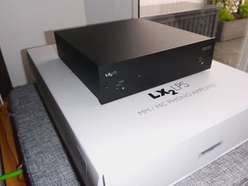 Musical Fidelity LX2-LPS