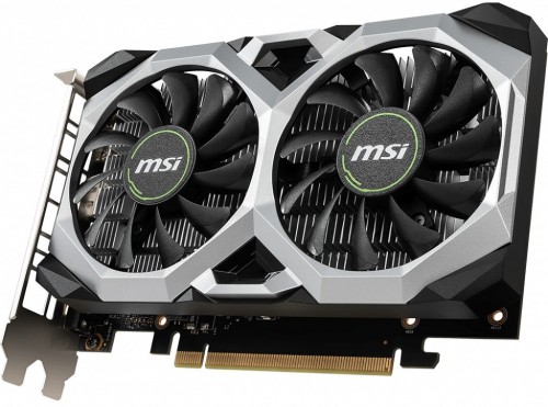 MSI GTX 1650 VENTUS XS 4G OC