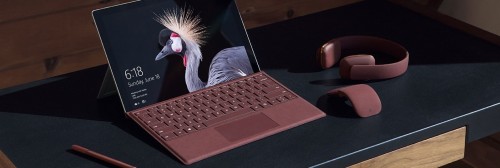 Microsoft Surface Pro 5/6 Type Cover