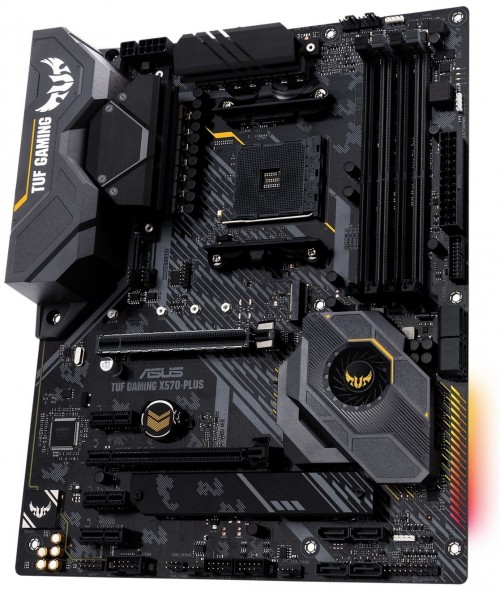 Asus TUF GAMING X570-PLUS