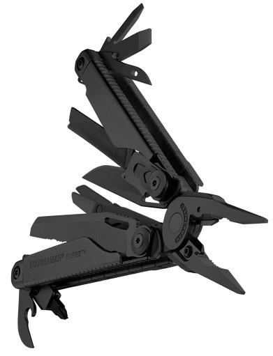 Leatherman Surge Black