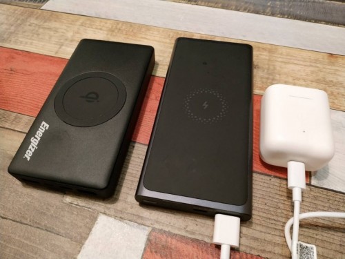 Xiaomi Mi Power Bank Wireless 10000