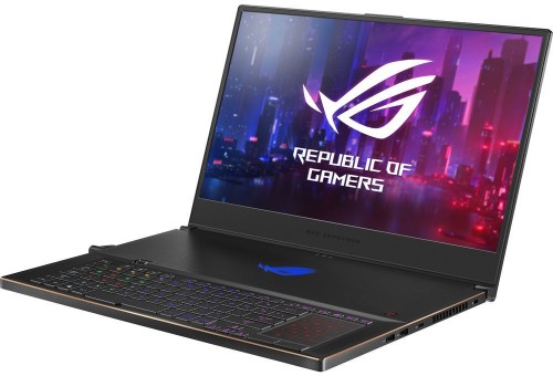 Asus ROG Zephyrus S GX701GWR