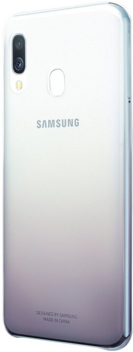 Samsung Gradation Cover for Galaxy A40