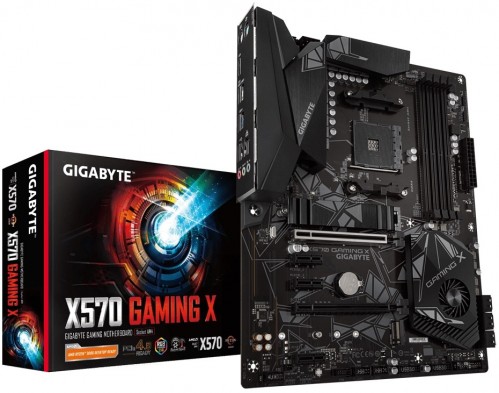 Gigabyte X570 GAMING X