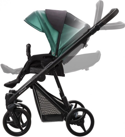 Bebetto Nitello 2 in 1