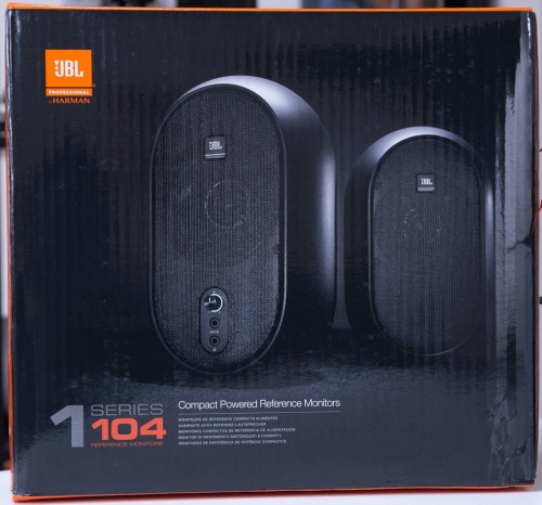 JBL One Series 104