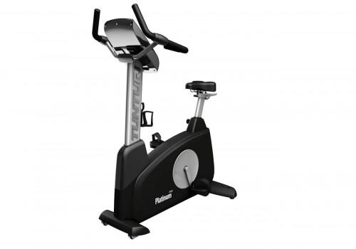 Tunturi Platinum Upright Bike PRO