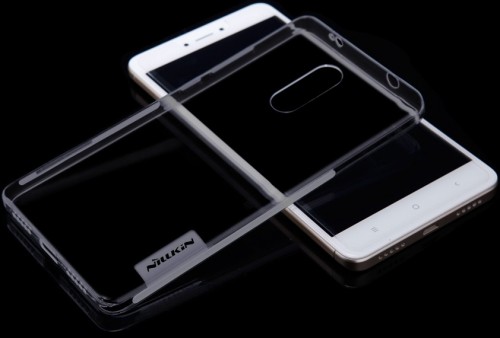Nillkin Nature TPU Case for Redmi Note 4X