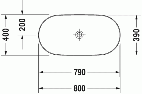 Duravit Luv 037980