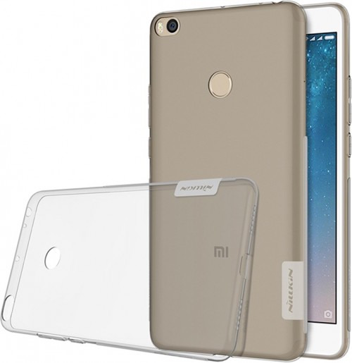Nillkin Nature TPU Case for Mi Max 2