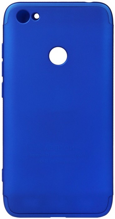 Becover Super-protect for Redmi Note 5A