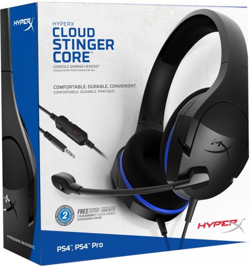 Kingston HyperX Cloud Stinger Core