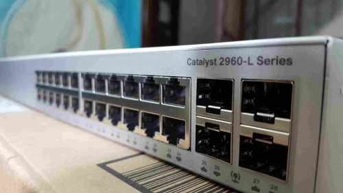 Cisco WS-C2960L-24TS-LL