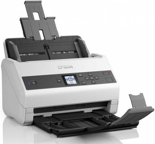 Epson WorkForce DS-870