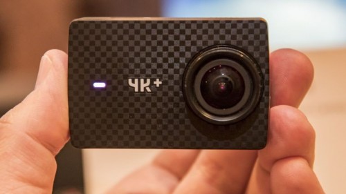 Xiaomi YI 4K Plus Action Camera