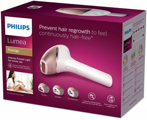 Philips Lumea Prestige BRI 956