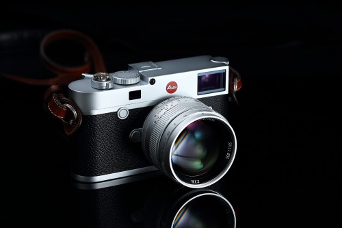 7Artisans M50mm F1.1 Full Frame
