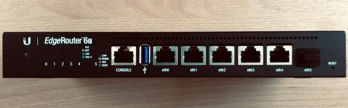 Ubiquiti EdgeRouter 6P