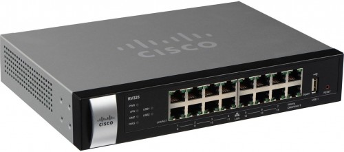 Cisco RV325-K9-G5