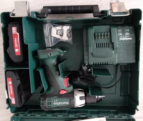 Metabo BS 18 LT BL 602325550