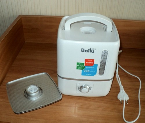 Ballu UHB-310