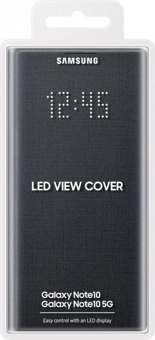 Samsung LED View Cover for Galaxy Note10