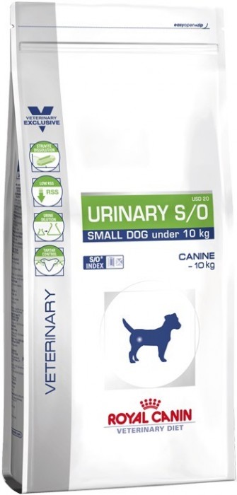 Royal Canin Urinary S/O Small Dog USD 20 4 кг