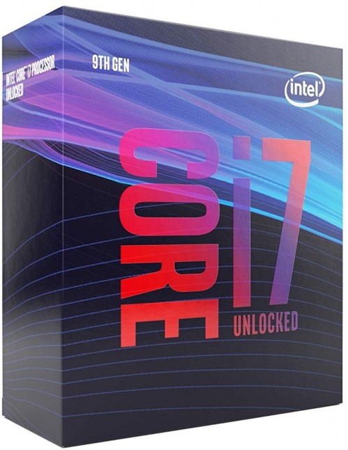 Intel   Core i7 Coffee Lake Refresh