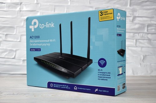 TP-LINK Archer C1200