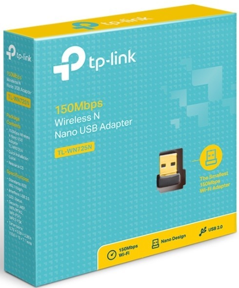 TP-LINK TL-WN725N