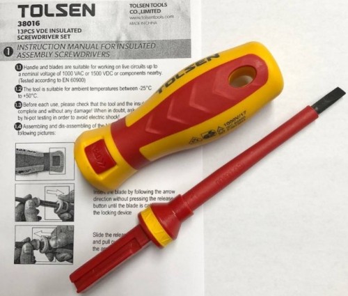 Tolsen 38016