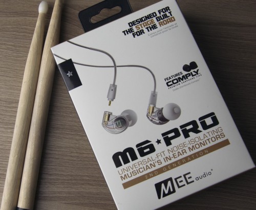 MEElectronics M6 Pro 2nd Generation