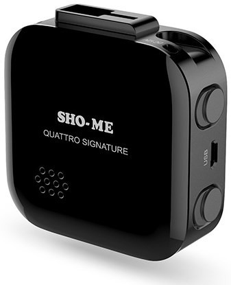 Sho-Me Quattro Signature