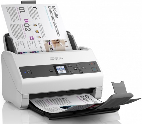 Epson WorkForce DS-970