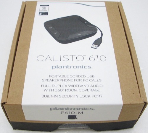 Plantronics Calisto 610