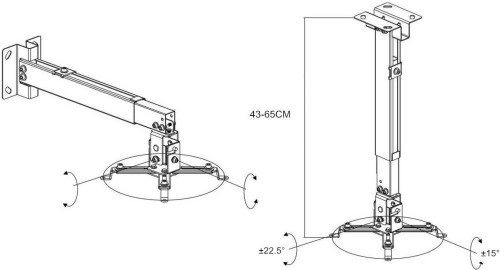 Charmount PRB43-65