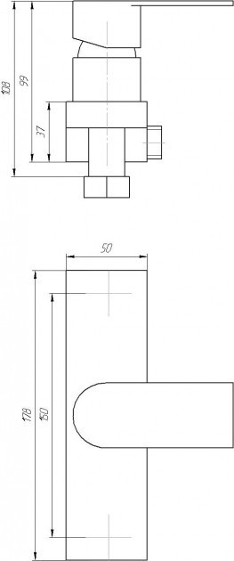 Globus LUX SHS-105-M