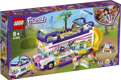 Lego Friendship Bus 41395