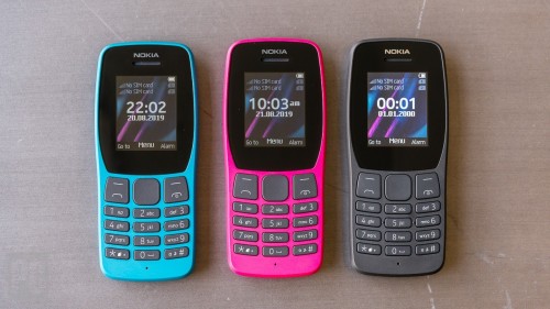 Nokia 110 2019