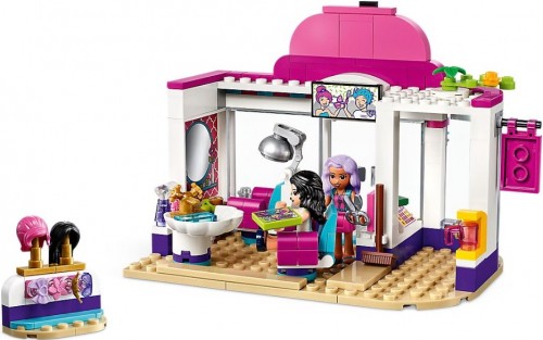 Lego Heartlake City Hair Salon 41391