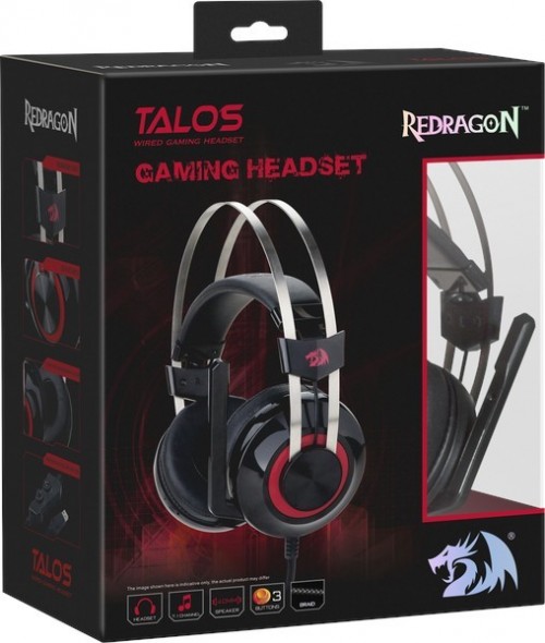 Redragon Talos