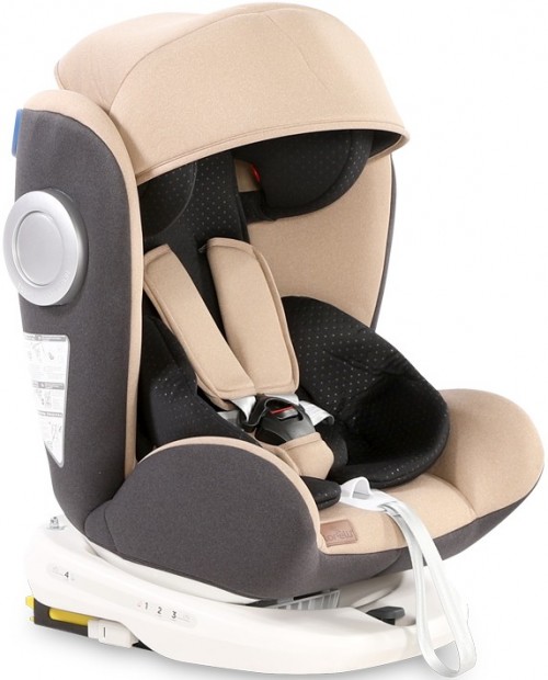 Bertoni Lusso SPS Isofix