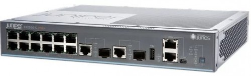 Juniper EX2200-C-12T-2G