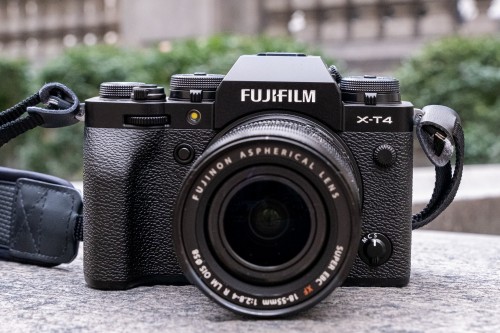 Fuji X-T4