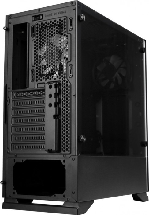 Zalman S5 BL