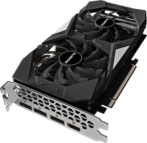 Gigabyte Radeon RX 5600 XT WINDFORCE OC 6G
