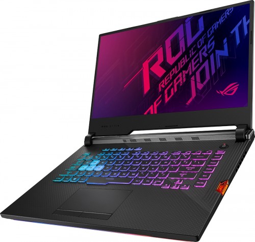 Asus ROG Strix SCAR III G531GV