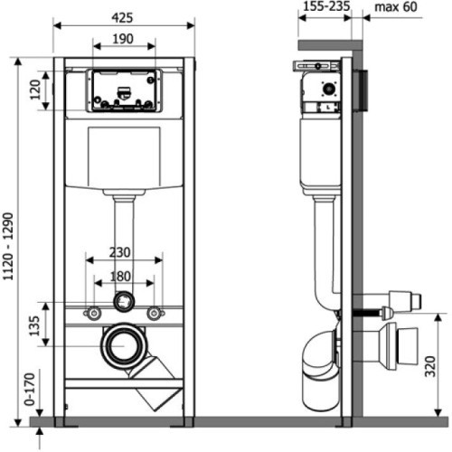 Q-tap Nest M425-M08