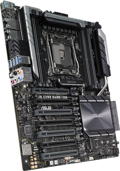 Asus WS X299 SAGE/10G